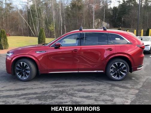 2025 Mazda CX-90 3.3 Turbo S Premium