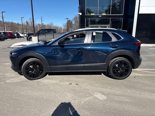 2025 Mazda CX-30 2.5 S Select Sport