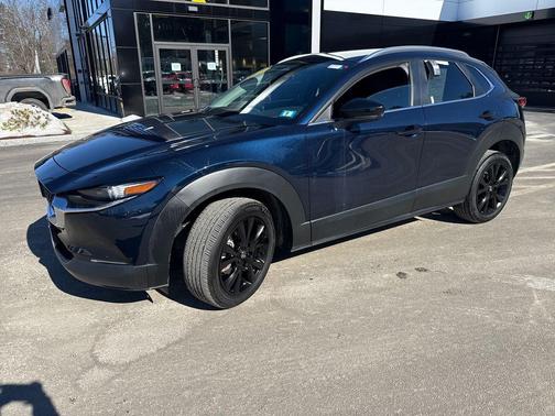 2025 Mazda CX-30 2.5 S Select Sport