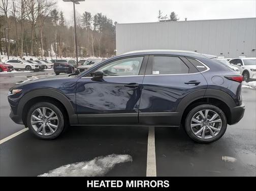 2025 Mazda CX-30 Premium Package
