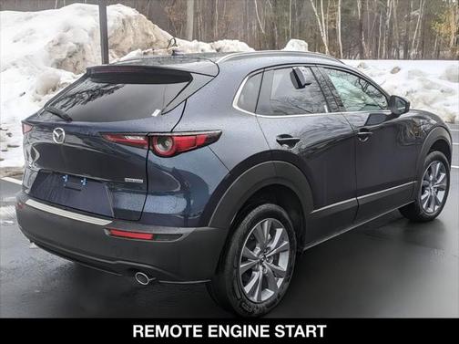 2025 Mazda CX-30 Premium Package