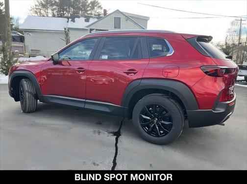2025 Mazda CX-50 2.5 S Select Package