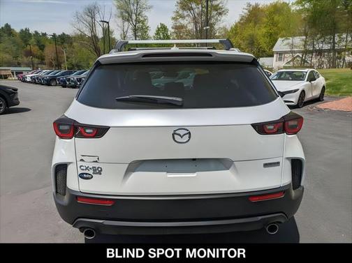 2025 Mazda CX-50 2.5 S Premium Package