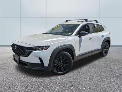 2025 Mazda CX-50 2.5 S Premium Package