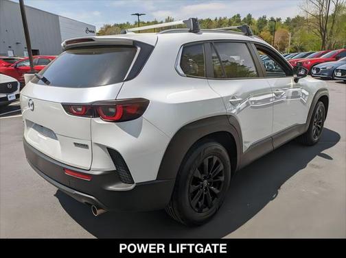2025 Mazda CX-50 2.5 S Premium Package