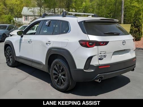 2025 Mazda CX-50 2.5 S Premium Package