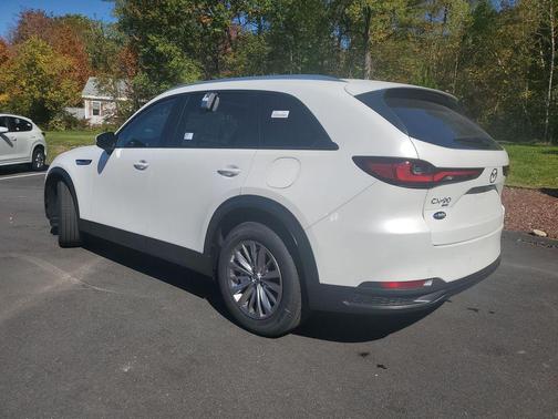 2025 Mazda CX-90 PHEV Preferred