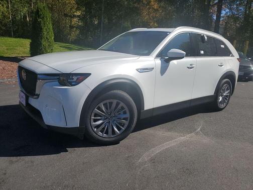 2025 Mazda CX-90 PHEV Preferred