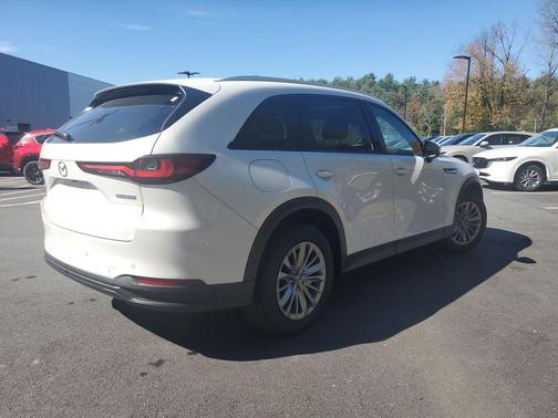 2025 Mazda CX-90 PHEV Preferred