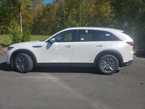 2025 Mazda CX-90 PHEV Preferred