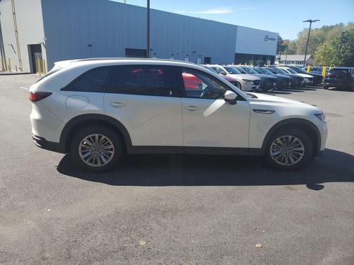 2025 Mazda CX-90 PHEV Preferred