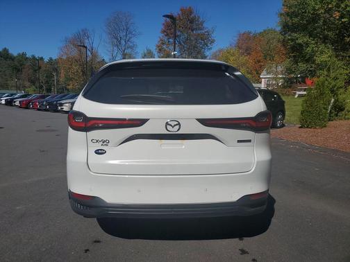 2025 Mazda CX-90 PHEV Preferred