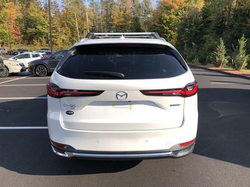 2025 Mazda CX-90 PHEV Premium Plus