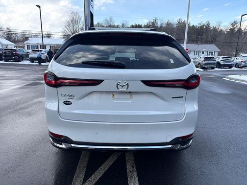 2025 Mazda CX-90 PHEV Premium Plus
