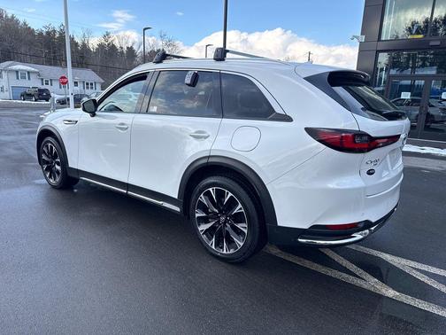 2025 Mazda CX-90 PHEV Premium Plus