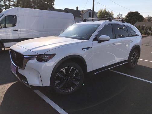 2025 Mazda CX-90 PHEV Premium Plus