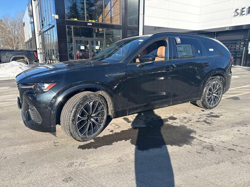 2026 Mazda CX-70 3.3 Turbo S Premium Plus