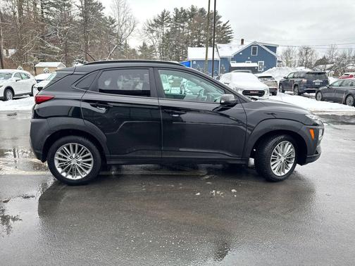 2018 Hyundai KONA SEL