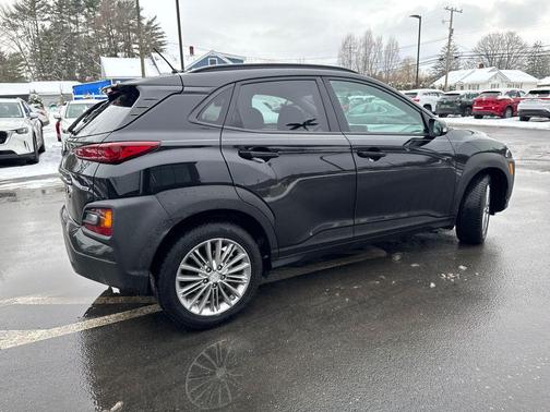 2018 Hyundai KONA SEL