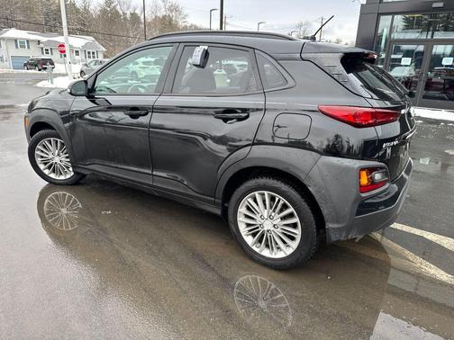 2018 Hyundai KONA SEL