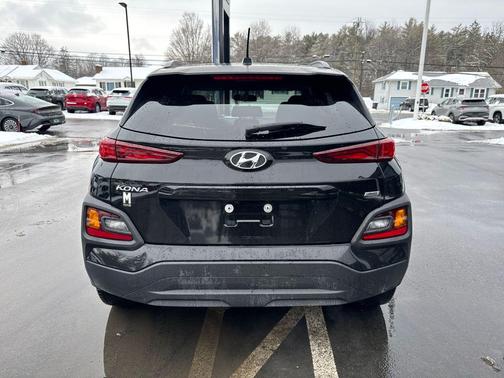 2018 Hyundai KONA SEL