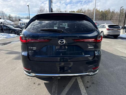 2026 Mazda CX-90 3.3 Turbo Premium Plus