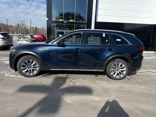 2026 Mazda CX-90 3.3 Turbo Premium Plus