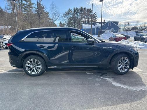 2026 Mazda CX-90 3.3 Turbo Premium Plus