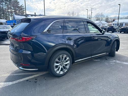 2026 Mazda CX-90 3.3 Turbo Premium Plus