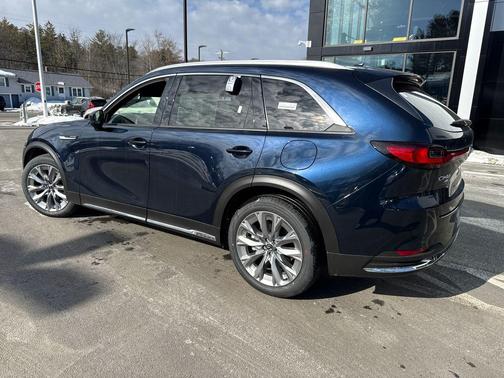 2026 Mazda CX-90 3.3 Turbo Premium Plus