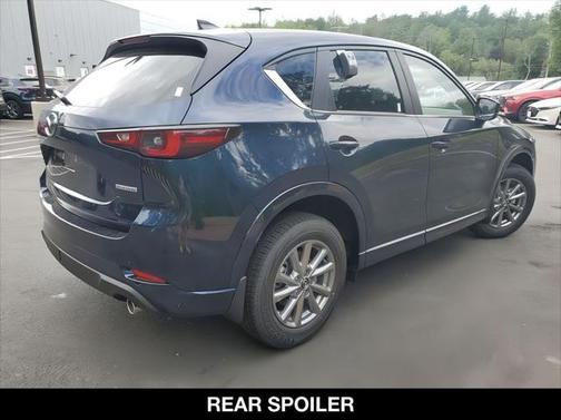 2025 Mazda CX-5 Carbon Edition