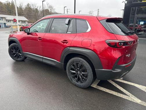 soul red crystal metallic 2026 Mazda CX-50 2.5 S Preferred Package