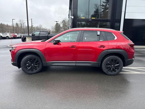 soul red crystal metallic 2026 Mazda CX-50 2.5 S Preferred Package