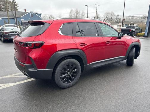 soul red crystal metallic 2026 Mazda CX-50 2.5 S Preferred Package