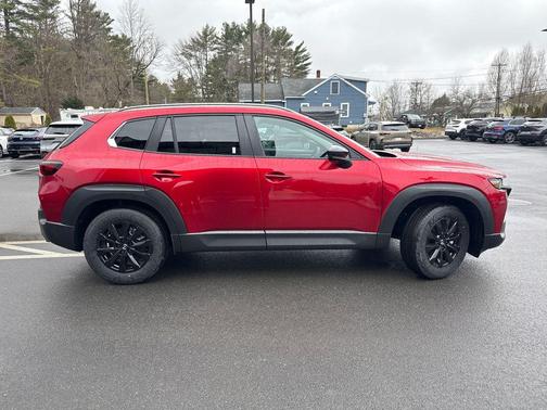 soul red crystal metallic 2026 Mazda CX-50 2.5 S Preferred Package