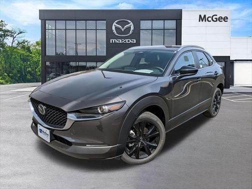 2025 Mazda CX-30 Select