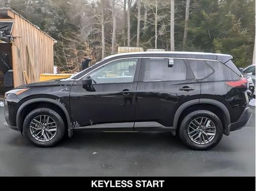 2023 Nissan Rogue S