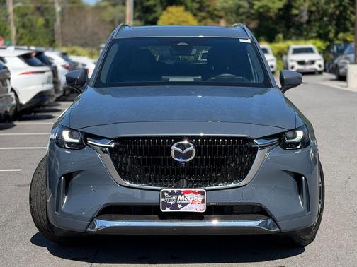 Polymetal Gray Metallic 2026 Mazda CX-90 3.3 Turbo S Premium Plus