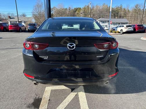 2022 Mazda Mazda3 AWD w/Preferred Package