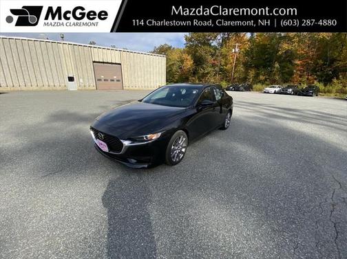 2022 Mazda Mazda3 AWD w/Preferred Package