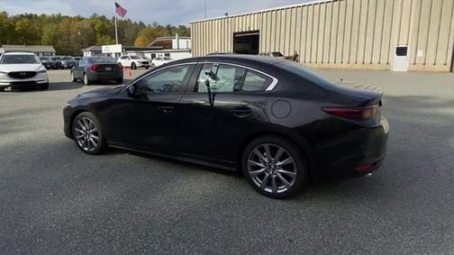 2022 Mazda Mazda3 AWD w/Preferred Package