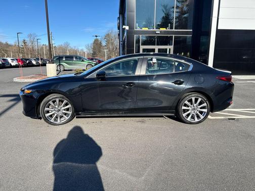 2022 Mazda Mazda3 AWD w/Preferred Package