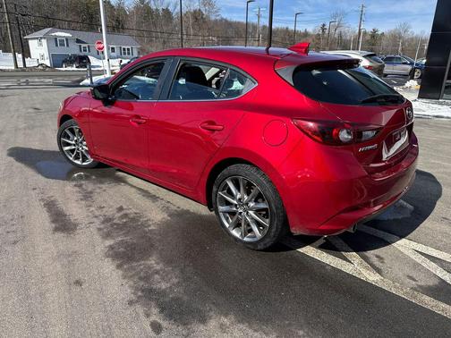 2018 Mazda Mazda3 Grand Touring