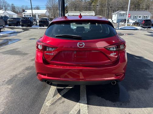 2018 Mazda Mazda3 Grand Touring