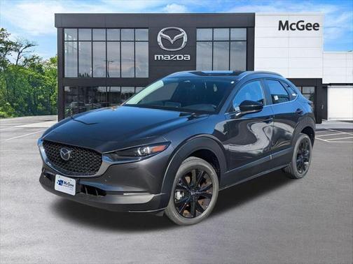 2025 Mazda CX-30 Select