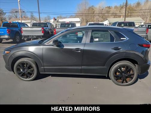 2025 Mazda CX-30 Select