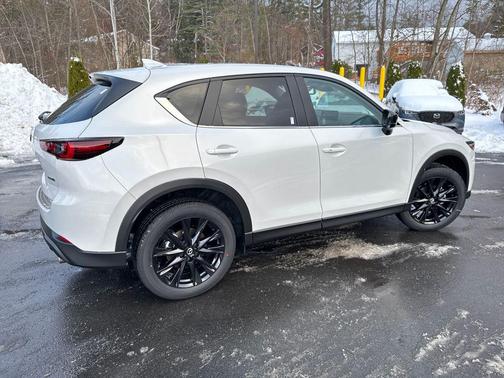 2025 Mazda CX-5 2.5 S Carbon Edition