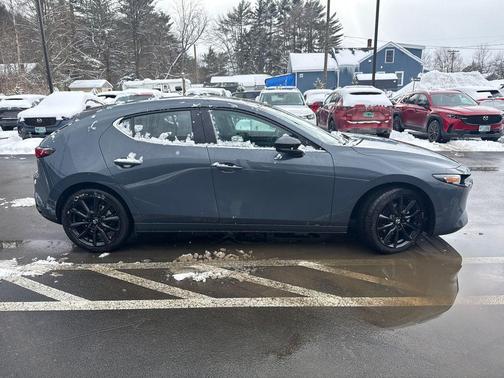 2025 Mazda Mazda3 AWD