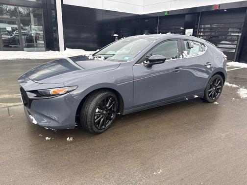 2025 Mazda Mazda3 AWD