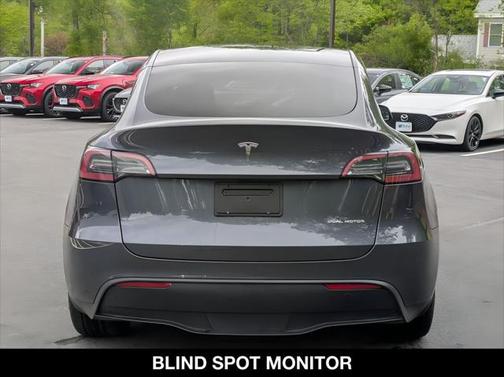 2023 Tesla Model Y Long Range Dual Motor All-Wheel Drive